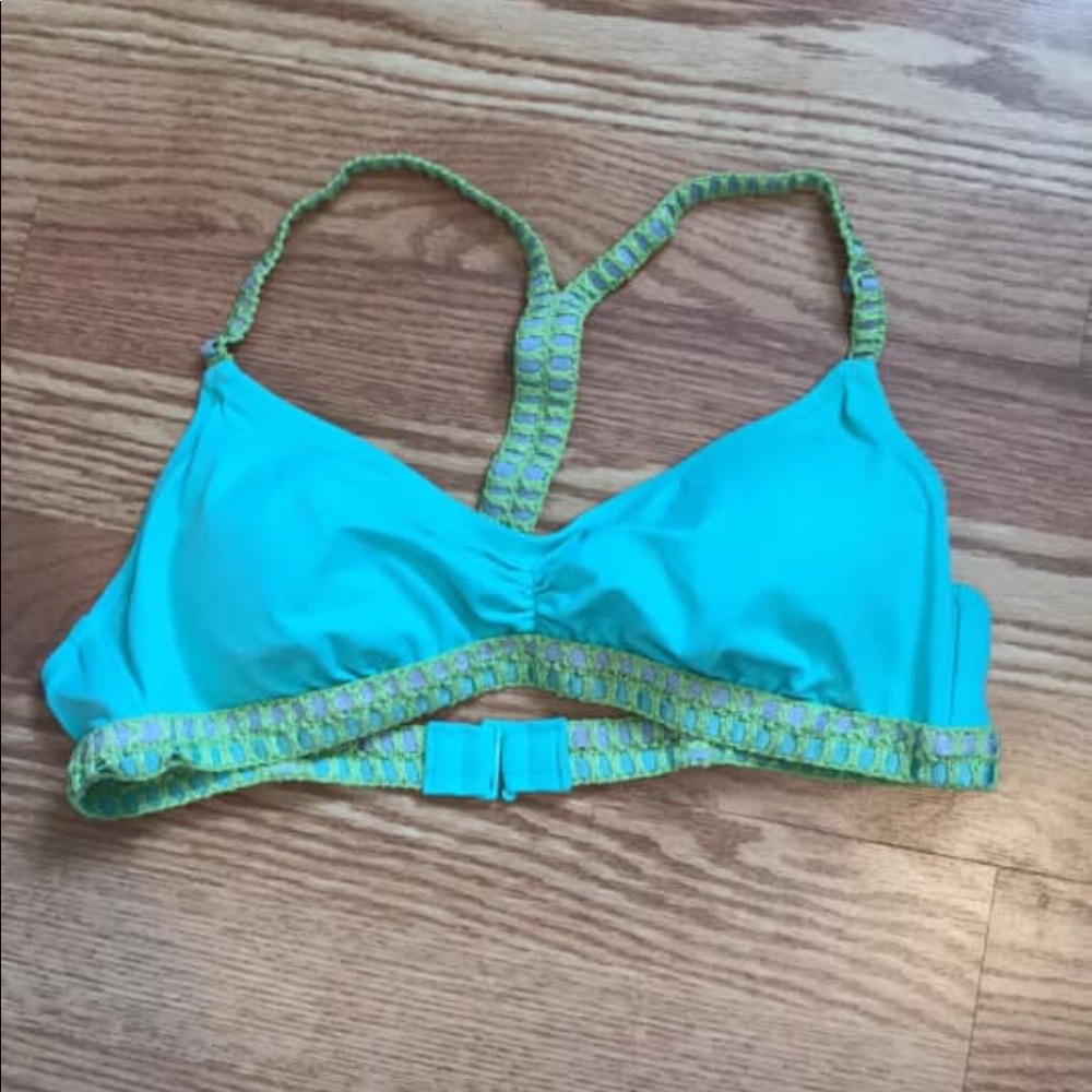 Victoria secret swim top